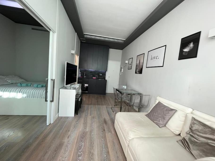 Ferienwohnung Victory House Mailand Exterior foto